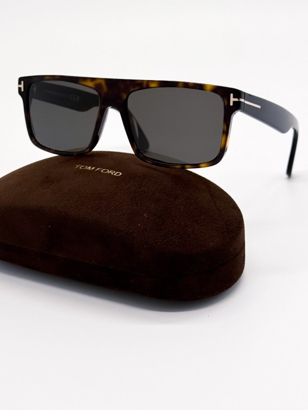 NEW TOM FORD TOM FORD PHILIPPE-02 FT0999/S 52A SUNGLASSES MEN HAVANA TF999 52A
